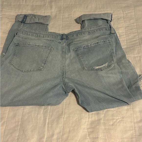 Vintage Arizona Boyfriend Jeans. Size 13 - Picture 3 of 8
